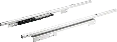 Produktbild von HETTICH Systema Top 2000 Quadro 12 push to open Teilauszug 510 mm