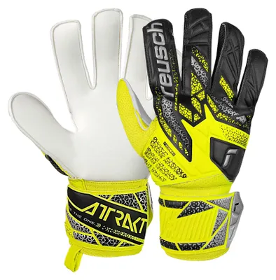 Obrázok produktu pre Reusch Attrakt Solid 5570515 2014 Brankárske rukavice Pullover Reusch Veľkosť: 9,