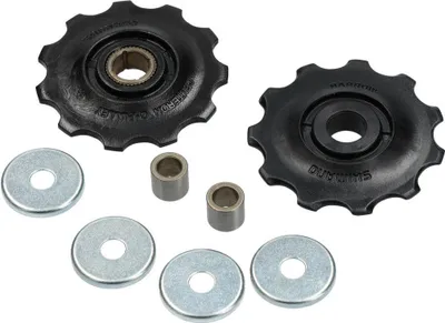 Produktbild von SHIMANO Schaltrollensatz RD-M370 Satz - Präzise Schaltperformance, 22 g, EAN ...