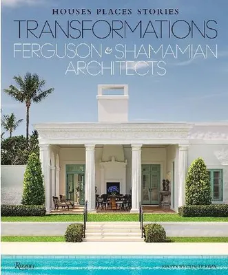 Productafbeelding van Transformations: Houses, Places, Stories