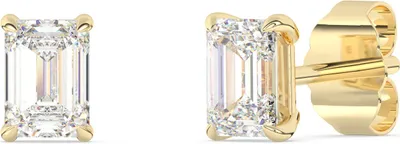 Produktbild von Diam Addict Ohrring 585 Gelbgold mit im Labor gezüchtetem Diamanten