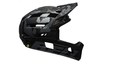 Obrázok produktu pre BELL SUPER AIR R Mips FAHRRADHELM Black Camo : M Veľkosť: M