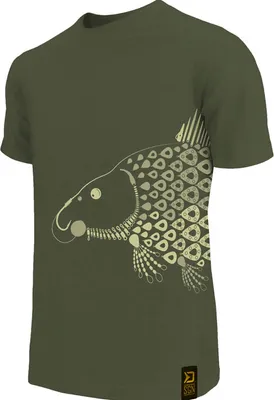 Produktbild von Delphin Koszulka Tackle Karp 2XL