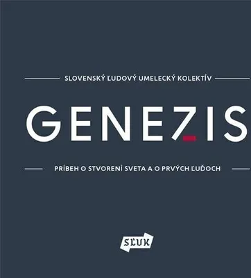 Zdjęcie produktu dla SĽUK - Genezis (CD)