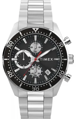 Image de Montre  Timex TW2Y56900 argentée