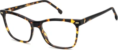 Produktbild von Carrera CARRERA 3060 Dark havana gold 54/17/140 Damen Brillen