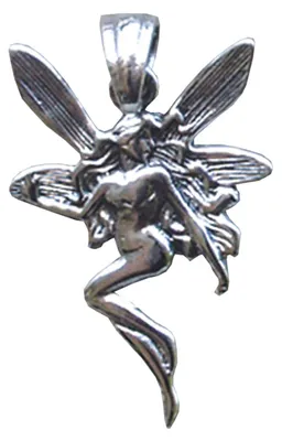 Produktbild von Anhänger "Elfe" Silber 925 2,3g