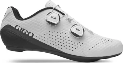 Image de Giro Regime - Chaussures de route, Couleur:white, Taille:42