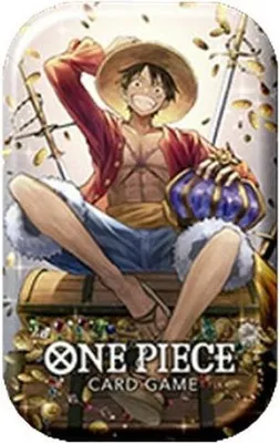 Image de One Piece Mini-tin Pack Set Vol.1 S-Chinese