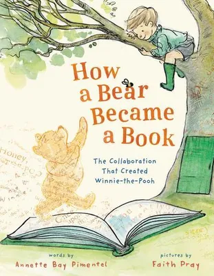 Produktbild von How a Bear Became a Book
