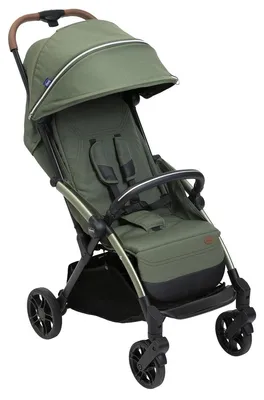 Produktbild von Chicco Goody XPlus , Betthimmel, Traditioneller Kinderwagen, Unisex, Faltbar, Grün