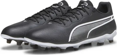 Immagine prodotto di Puma King Pro FG/AG uomini scarpe da calcio nero bianco EU 46,5