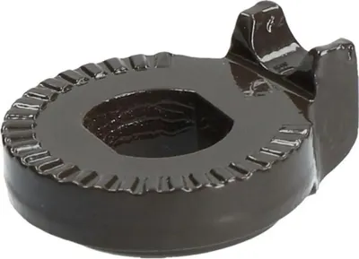 Image de Rondelle anti-rotation Shimano SG-4R35 Rondelle intermédiaire d'axe 5L brune seule