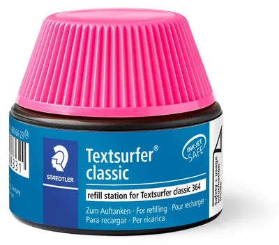 Obrázek produktu pro Staedtler 488 64-23, Růžová, Více, 30 ml, 1 kusů, Německo