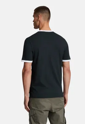 Image de Lyle & Scott T-Shirt Kurzarmshirt