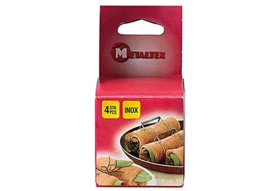 Produktbild von Metaltex 200450010 Rouladenklammern 4er-Set