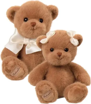 Immagine prodotto di Orso di peluche Bukowski Best Friend marrone 18 cm