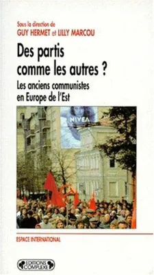 Image de Des partis comme les autres