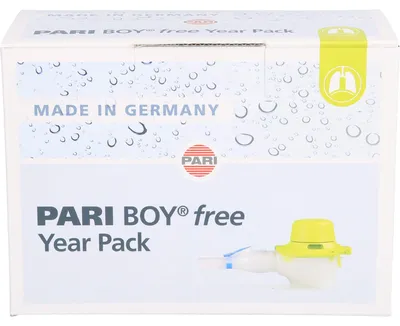 Productafbeelding van PARI BOY gratis jaarabonnement, vervangingsset, 1 stuk accessoires