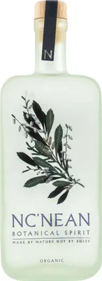 Produktbild von Nc'Nean Botanical Spirit 500ml 40% Vol.