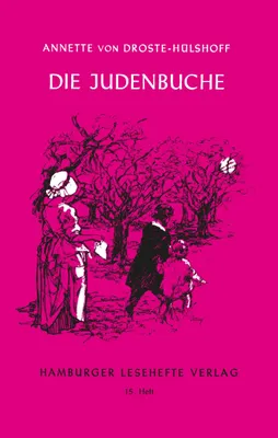 Produktbild von Die Judenbuche