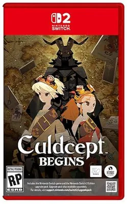 Produktbild von Culdcept Begins  NSW2