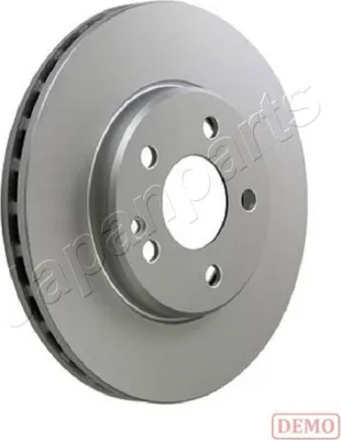 Obrázok produktu pre 2x brzdový kotúč JAPANPARTS vpredu pre vozidlá so športovým balíkom DI-0507C