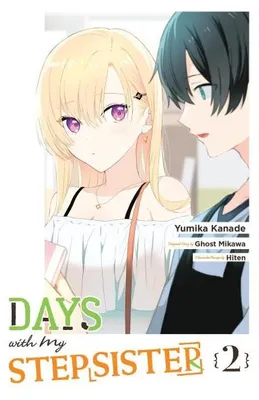 Zdjęcie produktu dla Days with My Stepsister, Vol. 2 (Manga)