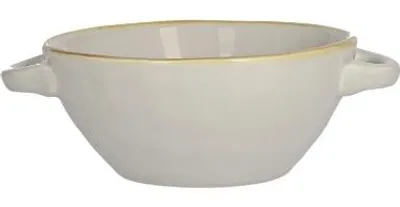 Imagen del producto de Rose & Tulipani CONCERTO GRIGIO PERLA Soup bowl W/H R135100010