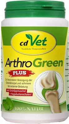 Obrázek produktu pro cdVet ArthroGreen plus - 150 g