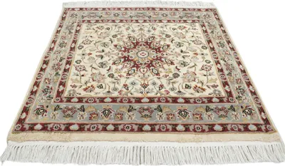 Zdjęcie produktu dla Tappetini Lana Merinos 87x87 Cm - (GalleriaFarah1970) #