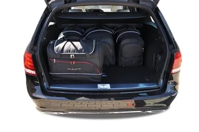Image de Mercedes-Benz E Kombi 2009-2016 Pack De Sacs 5 Par