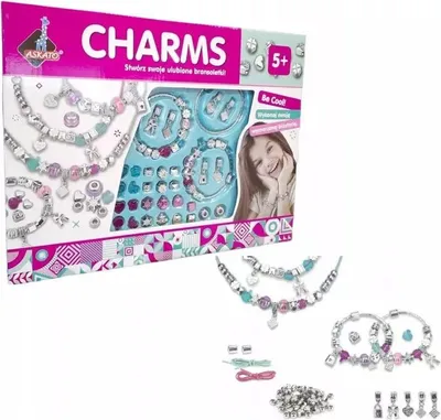 Image de Set de fabrication de bracelets