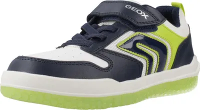 Immagine prodotto di Sneakers Del Marchio Geox Del Modello J Buzzerlight Boy Blu