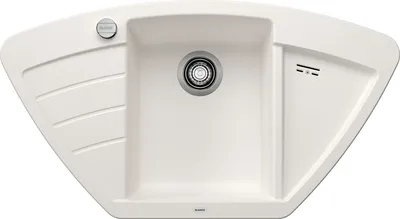 Produktbild von BLANCO ZIA 9 E, Weiß, 340 x 431 mm, 18 cm, 93 cm, 18 cm, 51 cm