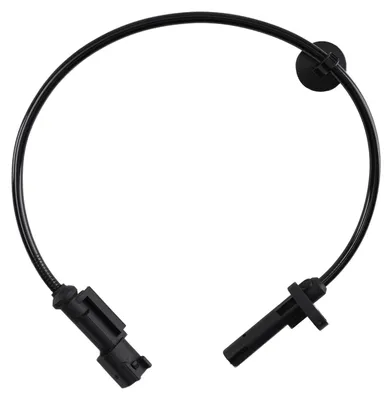 Image de Capteur de vitesse des roues ABS, arrière, 2 pôles - Capteur à induction magnétique - Longueur : 356 mm