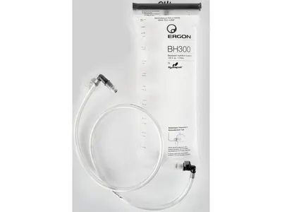 Produktbild von Ergon -Trinksystem 3L Transparent - Wasserbag BH300