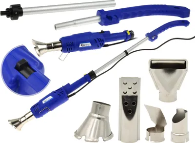 Obrázek produktu pro GEKO Žárový hubič plevele 2500W, 50-600°C G20036