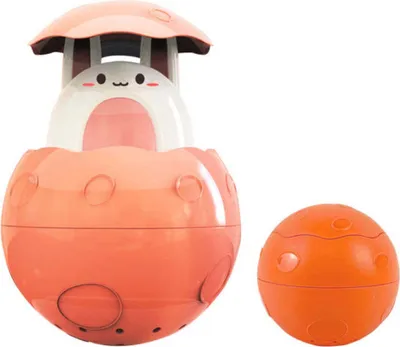 Produktbild von Kinder Bade Spielzeug - Niedlicher Hase im Ei Wasserspielzeug