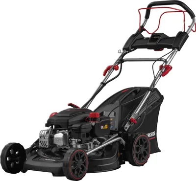 Produktbild von PARKSIDE PERFORMANCE® Benzin-Rasenmäher »PPBRM 46 A1«, 2,6 kW, 3,5 PS