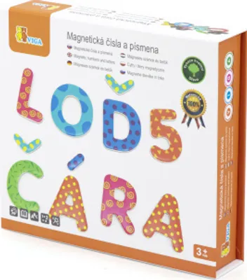 Obrázek produktu pro New Classic Toys 59429, 3 rok/roky, Vícebarevný
