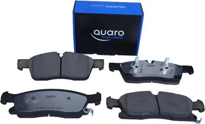Produktbild von QUARO QP4877C Bremsbeläge Satz Vorne Bremsklötze für JEEP GRAND CHEROKEE IV (WK, WK2)
