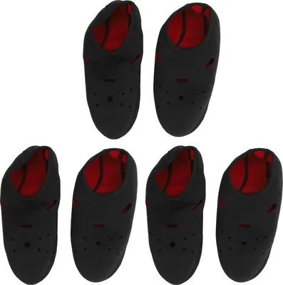 Produktbild von 3 Paar Neoprensocken Weiche Multifunktionelle Anti-Rutsch Atmungsaktive Tauchsocken für Outdoor L