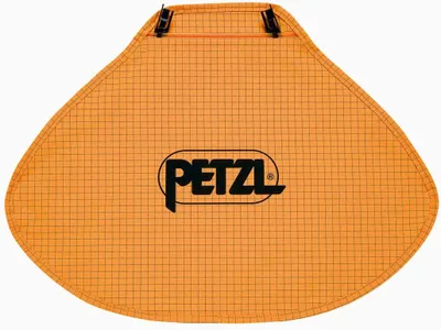 Produktbild von Petzl Nackenschutz für VERTEX-Helme A019AA00 gelb