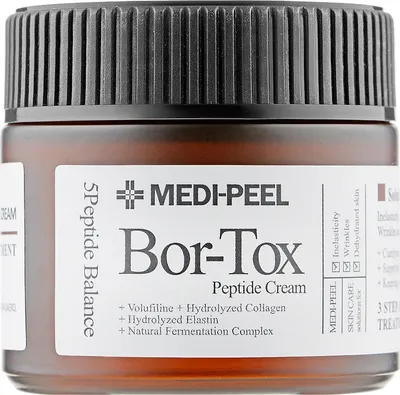 Produktbild von Medi-peel - Boron-tox Peptid-Creme - 50ml