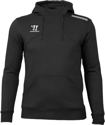 Produktbild von Warrior Junior Bekleidung Alpha X Kaputzenpullover, Farbe:BK BLACK, Größe:YXS