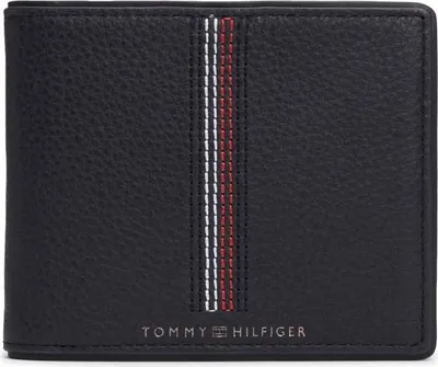 Immagine prodotto di TOMMY HILFIGER - Portafoglio uomo bifold con cuciture iconiche  - Misura One size