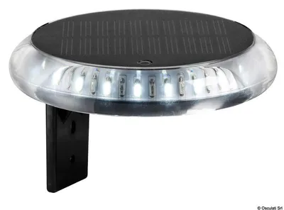 Obrázok produktu pre LED výstražné svetlo, biele – Osculati 30.596.01