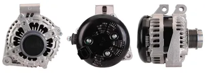 Produktbild von LUCAS LRA03641 Lichtmaschine Generator LiMa 150A 14V für JAGUAR XF (J05, CC9) XF Sportbrake (X250) XJ (X35, J12, J24)