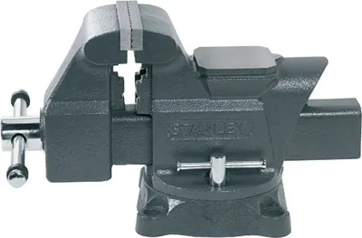 Immagine prodotto di Stanley 1-83-067 Morsa MaxSteel pesante, 125 mm